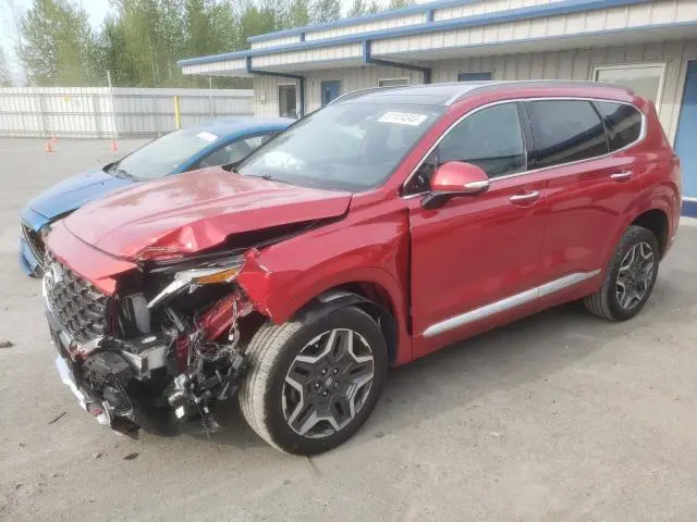 Hyundai Santa Fe 2021г.