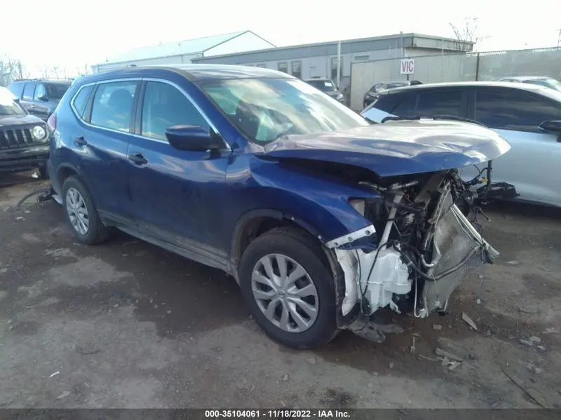 Nissan Rogue 2020г.