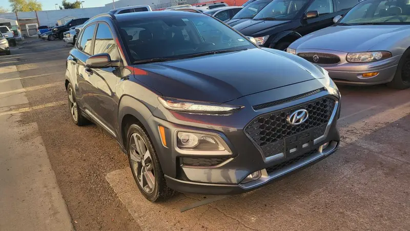 Hyundai Kona 2020г.