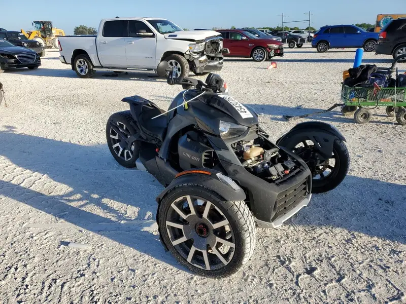 Can-Am RYKER 900 RALLY EDITION 2020г.