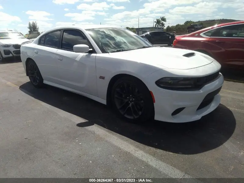 Dodge Charger 2020г.