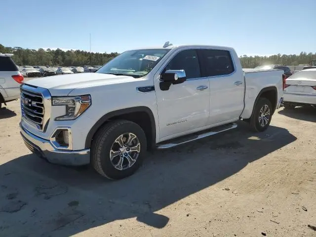 GMC Sierra 2019г.