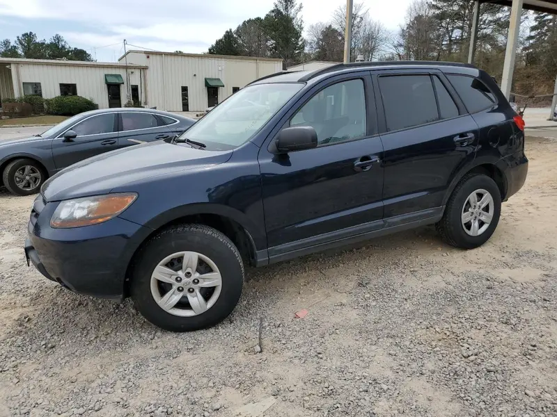 Hyundai Santa Fe 2009г.