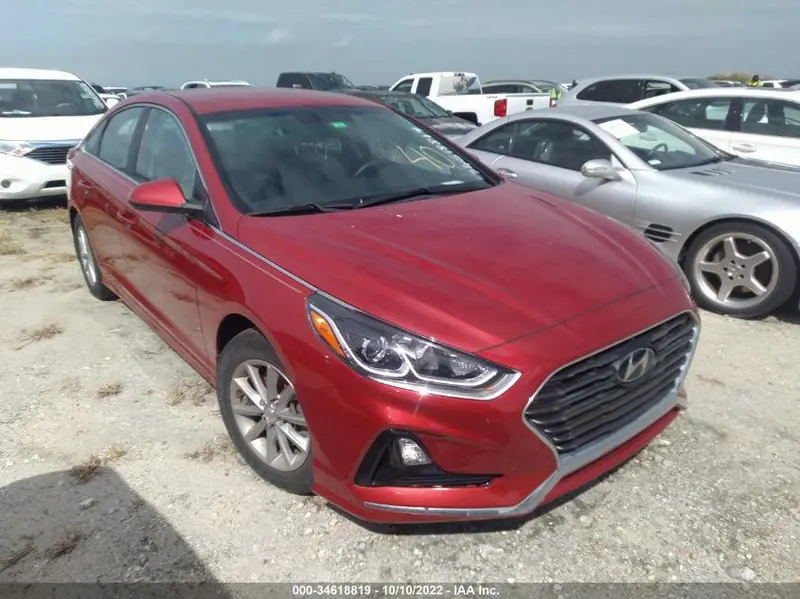 Hyundai Sonata 2019г.