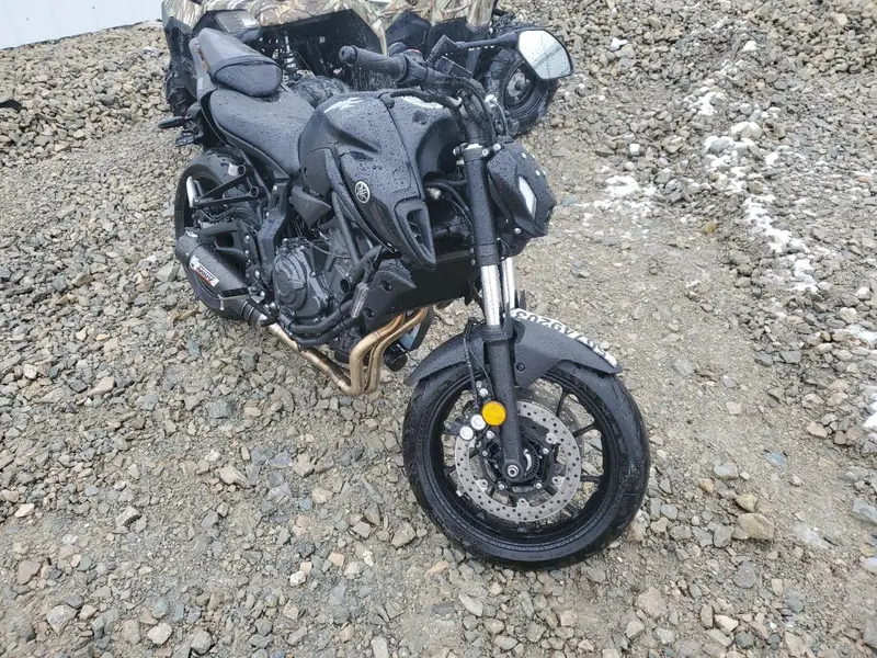 Yamaha MT07 2022г.