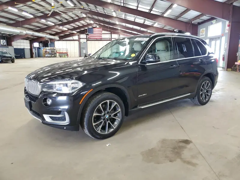 BMW X5 2015г.