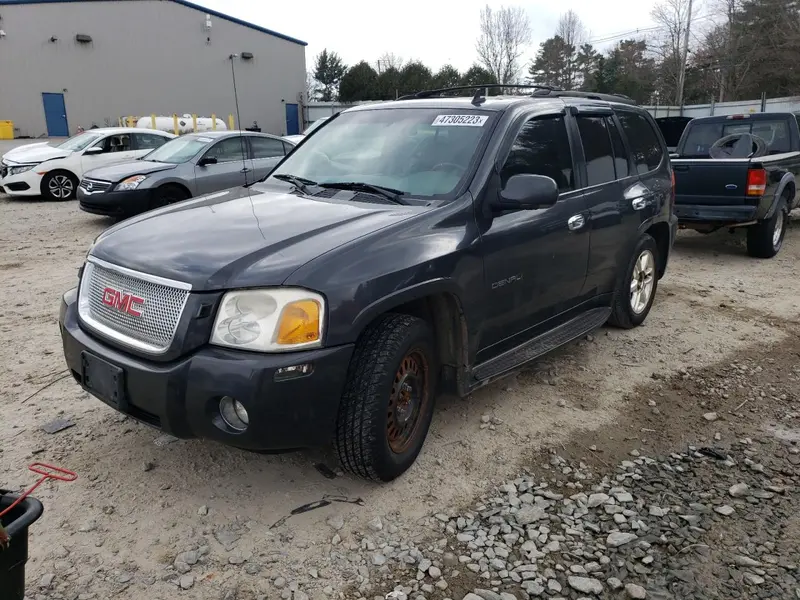 GMC Envoy 2007г.