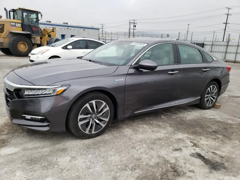 Honda Accord Hybrid 2019г.