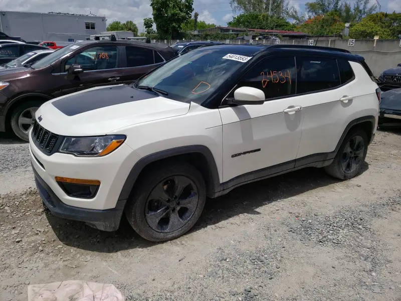 Jeep Compass 2019г.