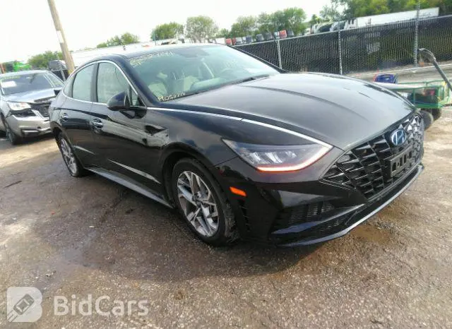 Hyundai Sonata 2020г.