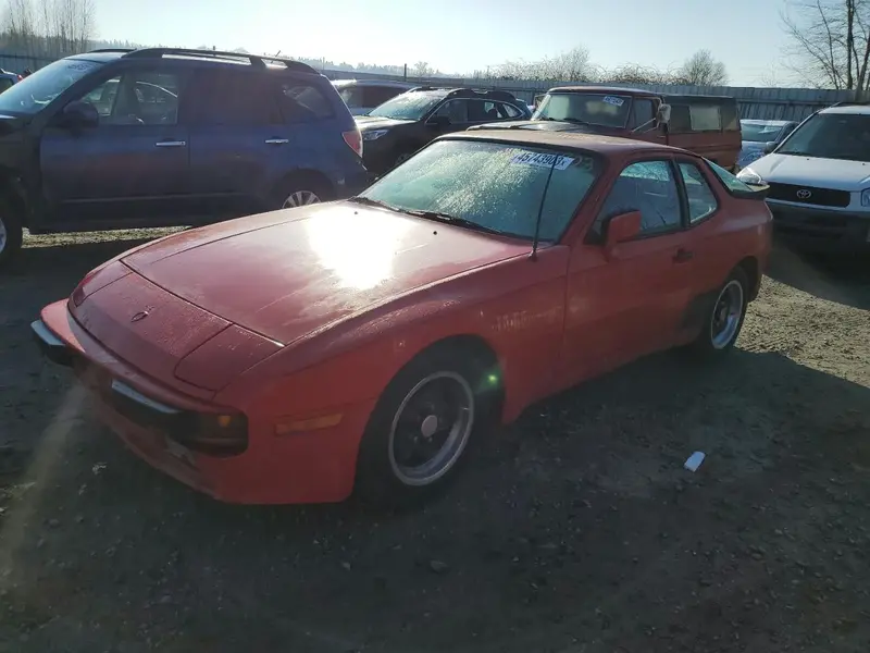 Porsche 944 1984г.