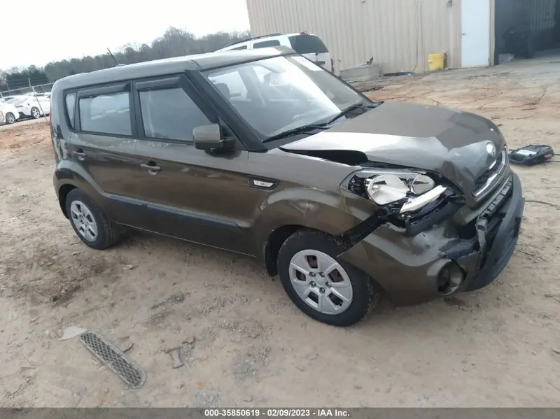 Kia Soul 2013г.