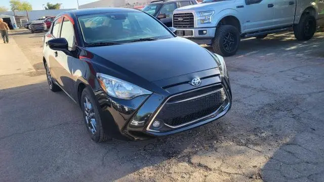 Toyota Yaris 2019г.