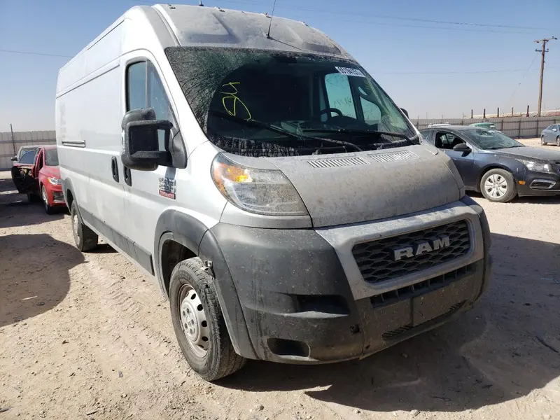 Ram Promaster 2020г.