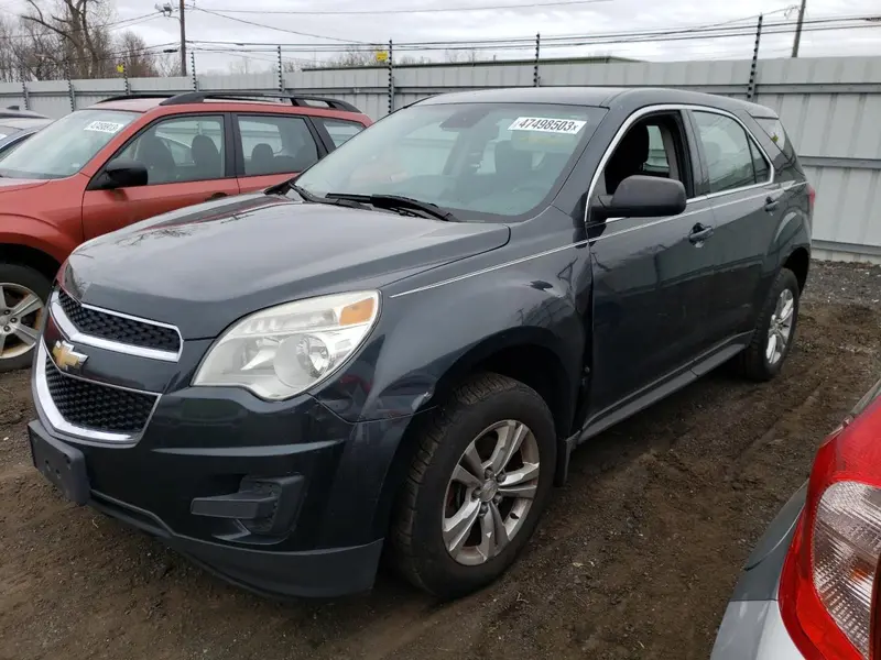 Chevrolet Equinox 2013г.