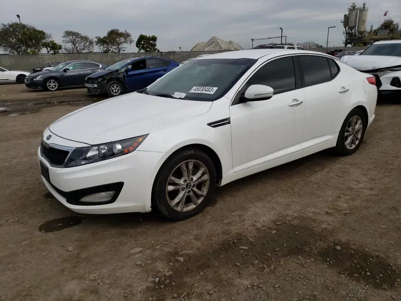 Kia Optima 2011г.