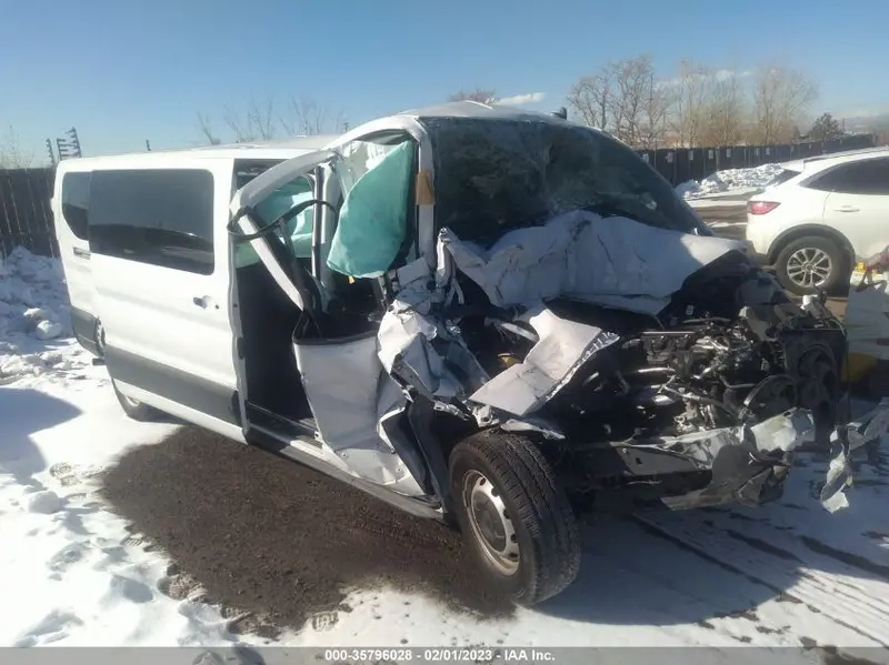 Ford Transit 2021г.