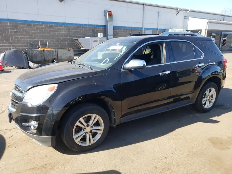 Chevrolet Equinox 2011г.
