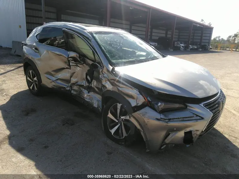 Lexus NX 300 2020г.