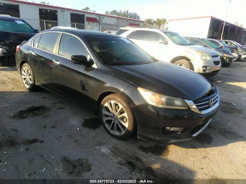 Honda Accord 2014г.