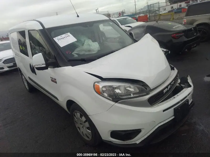 Ram Promaster City 2021г.