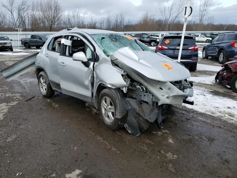 Chevrolet Trax 2019г.