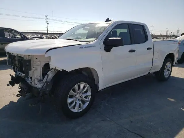 Chevrolet Silverado 2020г.