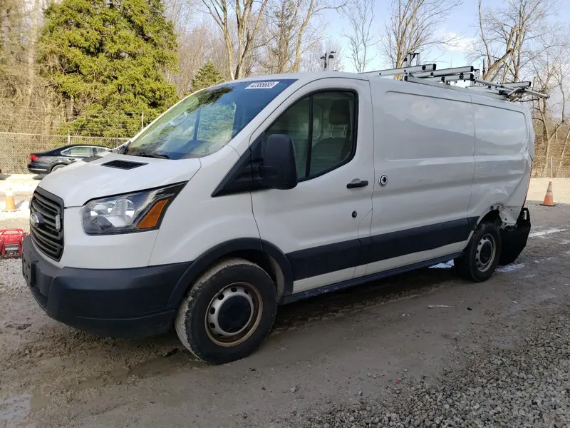 Ford Transit 2019г.