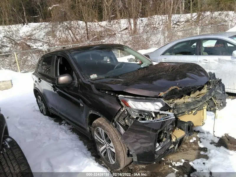 Mitsubishi Outlander 2020г.