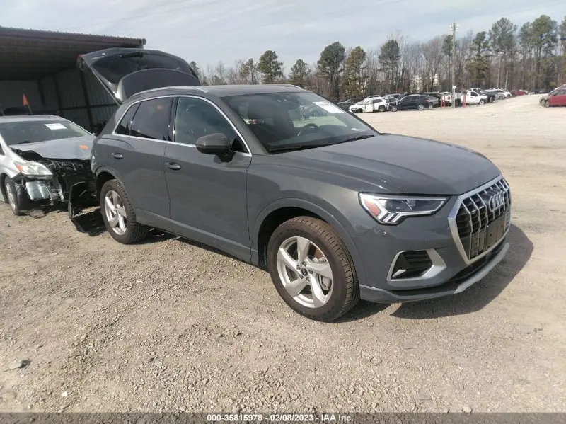 Audi Q3 2021г.
