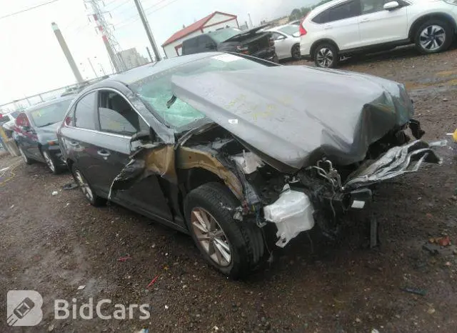 Hyundai Sonata 2019г.