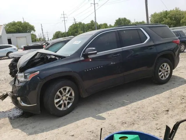 Chevrolet Traverse l 2019г.