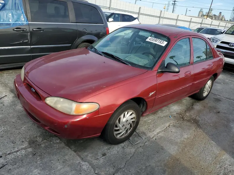 Ford Escort 1998г.