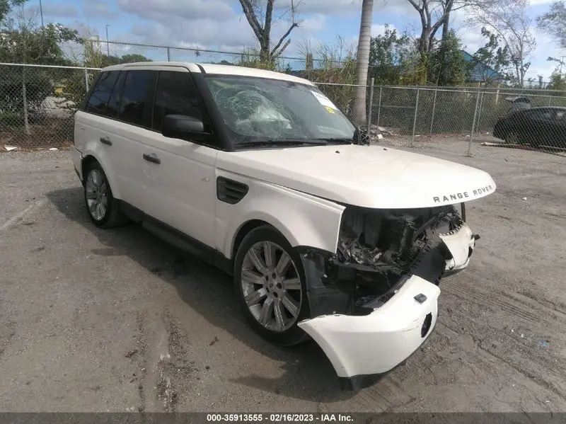 Land Rover Range Rover Sport 2009г.