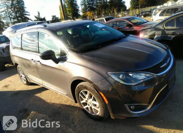 Chrysler Pacifica 2020г.