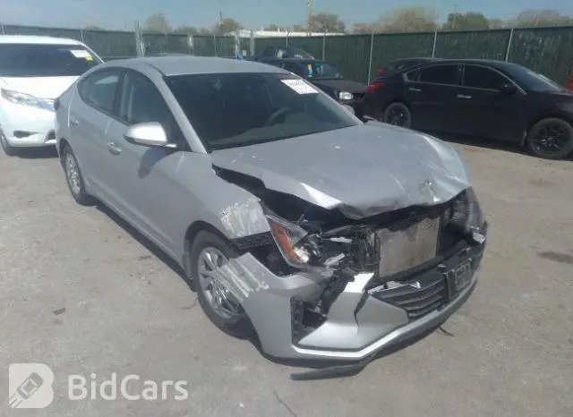 Hyundai Elantra 2020г.