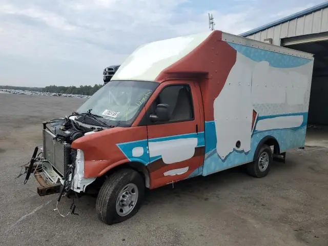 Chevrolet Express 2019г.