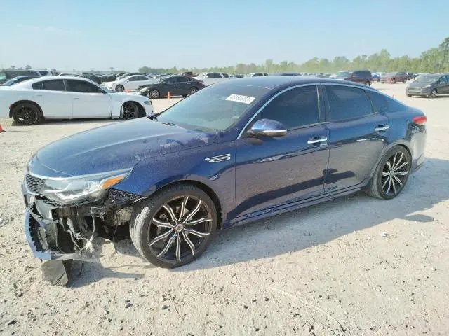 Kia Optima 2019г.