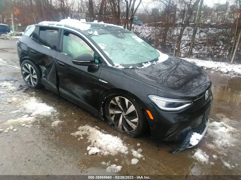 Volkswagen ID4 2021г.