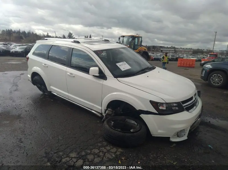 Dodge Journey 2020г.