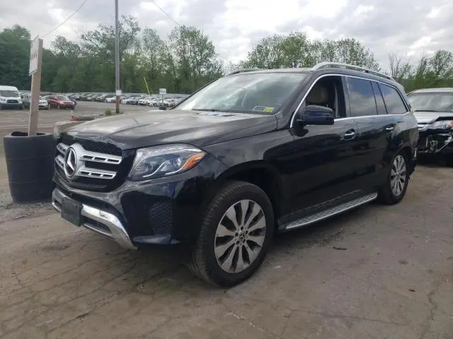 Mercedes-Benz GLS-Class 2019г.
