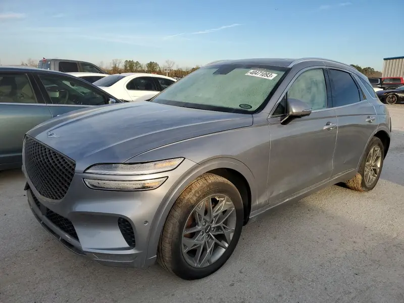 Genesis GV70 2022г.