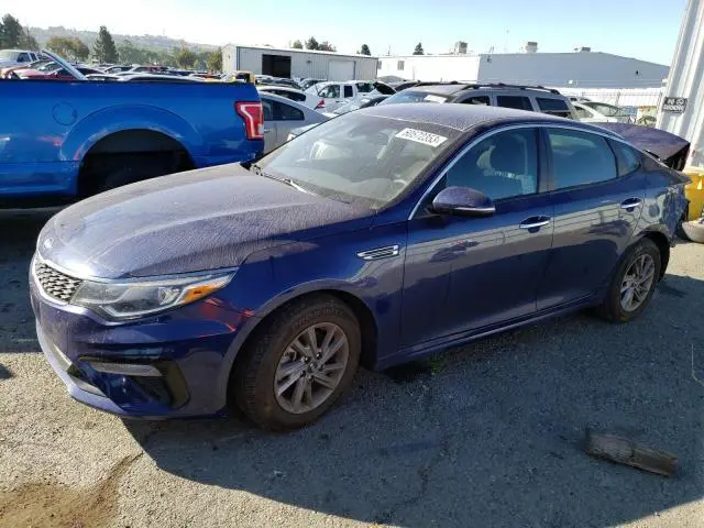 KIA Optima 2020г.