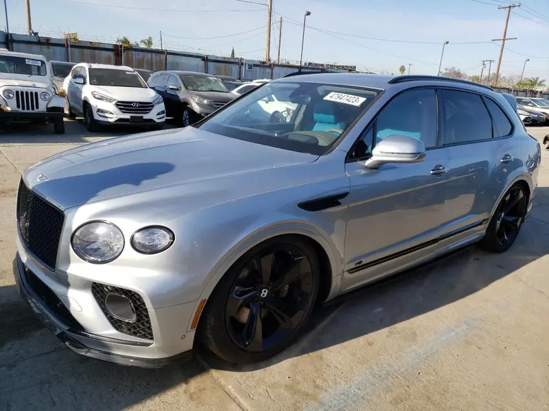 Bentley Bentayga 2022г.