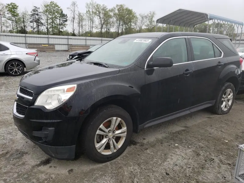 Chevrolet Equinox 2013г.