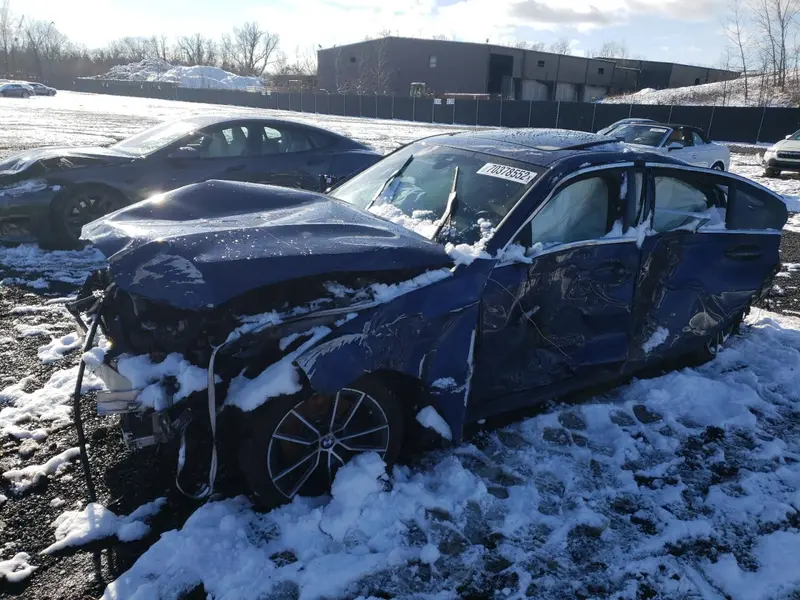 BMW 3 Series 2019г.