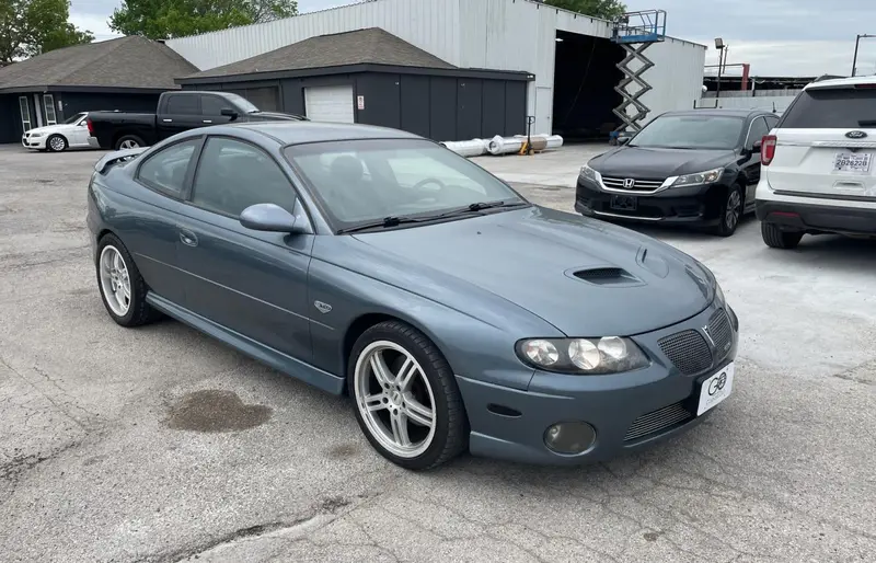 Pontiac GTO 2005г.