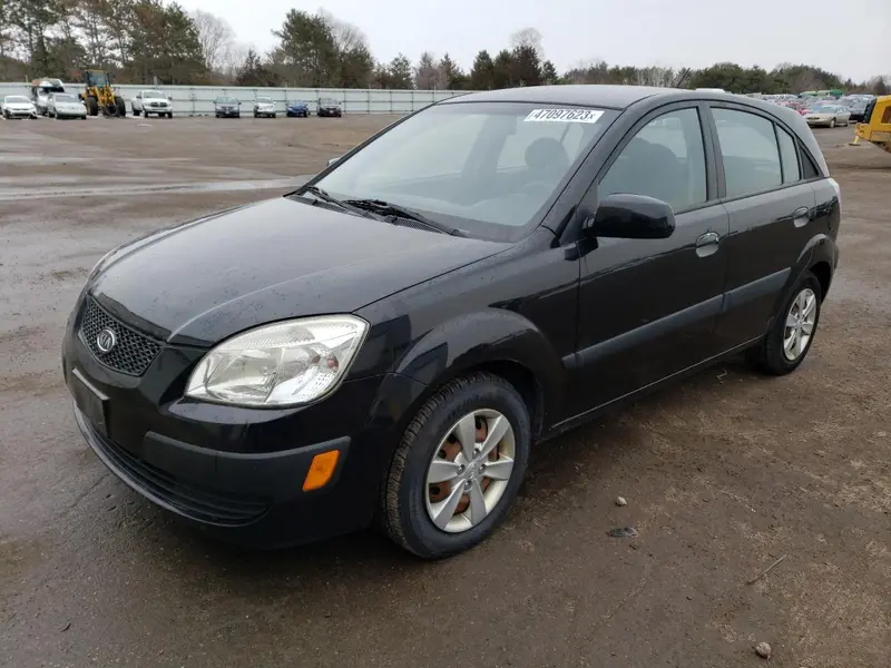 Kia Rio 2008г.