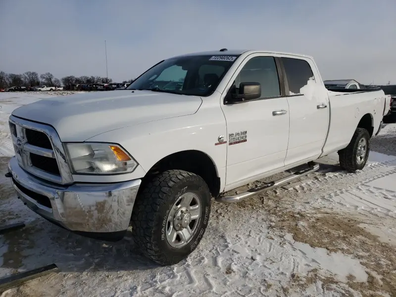 Ram 2500 2015г.