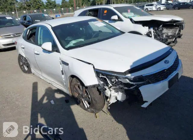 KIA Optima 2020г.
